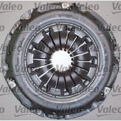 Valeo Clutch Kit 826327 Automotive Part fits Ford Transit Connect 1.8 16V Valeo  - Dynamic Drive