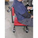 Sealey Low Level Creeper Seat & Kneeler SCR85 Sealey  - Dynamic Drive