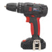 Sealey 18V10mm Cordless Combi Drill CP18VLD Sealey  - Dynamic Drive