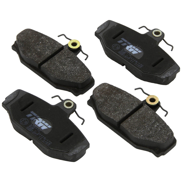 Genuine TRW Brake Pads (Rear) (R90) GDB1377