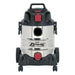 Sealey Vacuum Cleaner Industrial 20L 1400W/230V Stainless Drum Auto Start Sealey  - Dynamic Drive