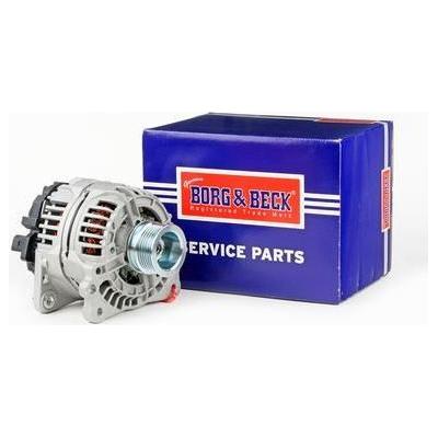 Genuine Borg & Beck Alternator fits VAG A3 Leon Octavia Golf BBA2161 Borg & Beck  - Dynamic Drive