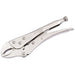 Draper Curved Jaw Self Grip Pliers, 225mm 67823 Draper  - Dynamic Drive