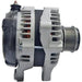 Hella Alternator 14V 100A for Toyota Yaris (_P9_) 8EL 011 712-931 Hella  - Dynamic Drive