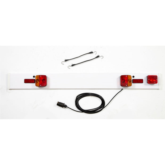 Ring Automotive RCT980/P Cycle Lighting Board/Cable c/w Elasticated Locking Stra