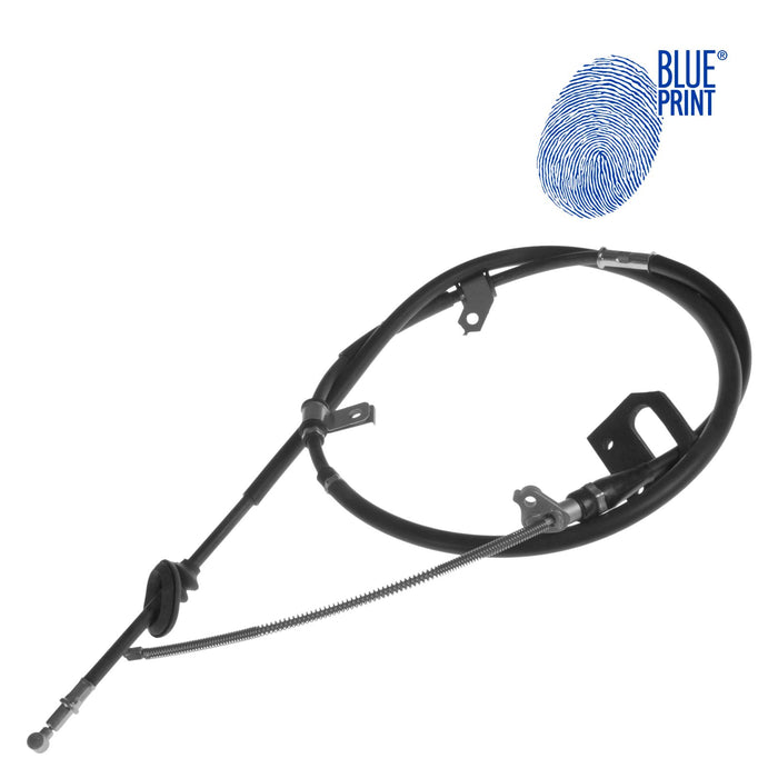 Genuine Blue Print Brake Cable (Rear LH) fits Suzuki 5442052D00