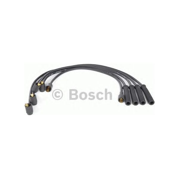 Genuine Bosch Ignition Lead B774 fits Ford Escort XR3i - 1.6 - 86-90 0986356774 Bosch  - Dynamic Drive