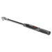 Sealey Angle Torque Wrench Flexi-Head Digital 1/2"Sq Drive 20-200Nm(14.7-147.5lb Sealey  - Dynamic Drive