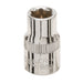 Silverline Socket 3/8" Drive 6pt Metric 9mm Silverline  - Dynamic Drive