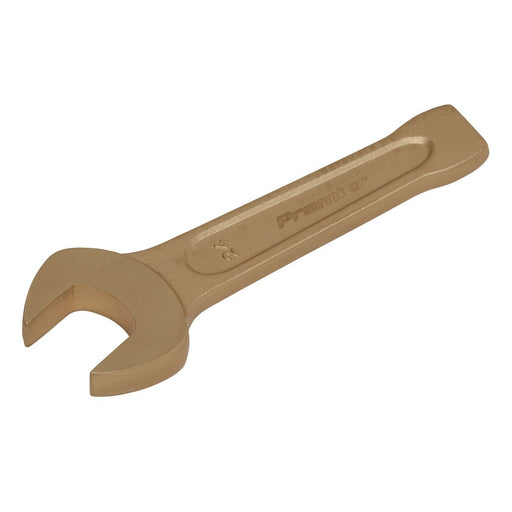 Sealey Slogging Spanner Open-End 24mm Non-Sparking NS018 Sealey  - Dynamic Drive