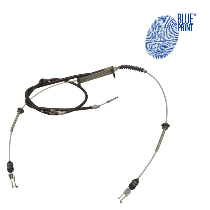 Blue Print ADM54685 Brake Cable Fits Mazda