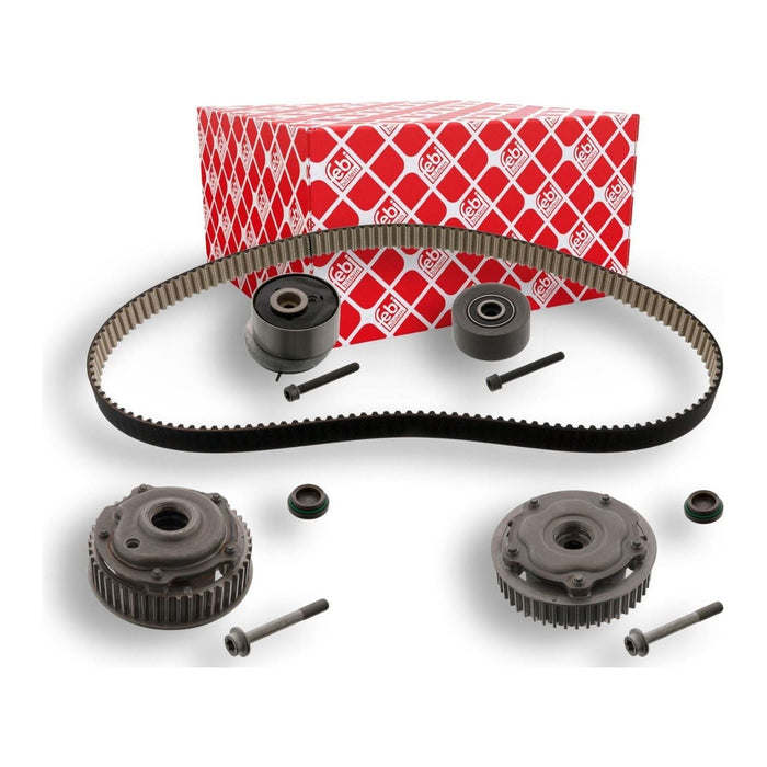 febi 46541 Timing Belt Kit Febi Bilstein  - Dynamic Drive