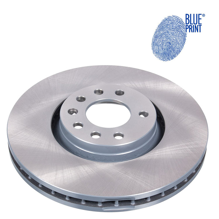 Genuine Blue Print Brake Disc fits Vauxhall 569005