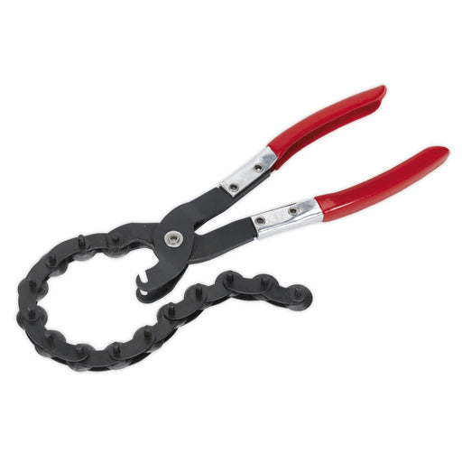 Sealey Exhaust Pipe Cutter Pliers VS16372 Sealey  - Dynamic Drive