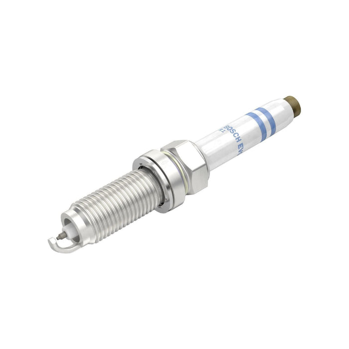 Genuine Bosch Spark Plug fits Nissan Qashqai DIG-T - 1.3 - 18- 0241140537