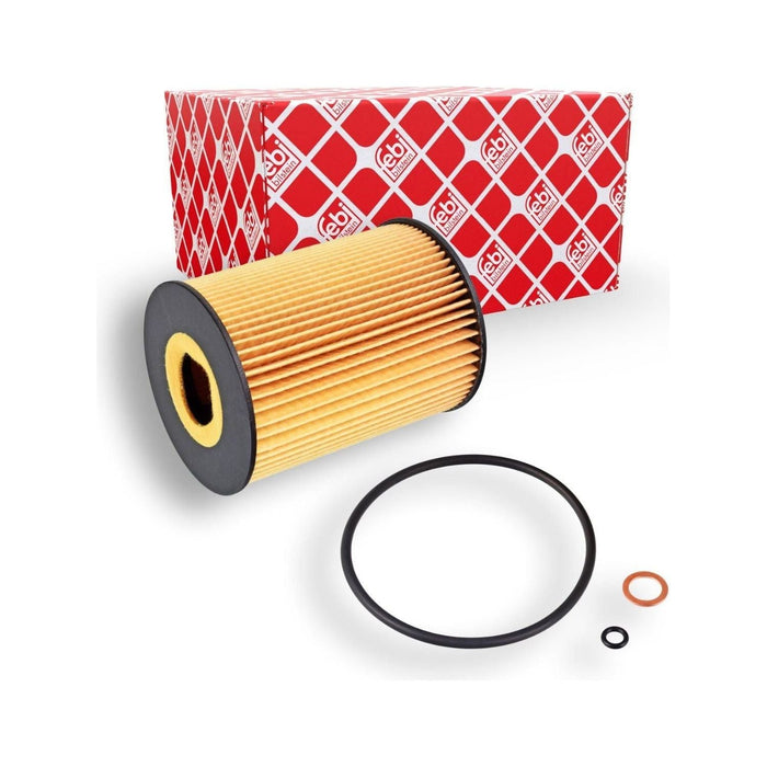 febi 172265 Oil Filter Febi Bilstein  - Dynamic Drive