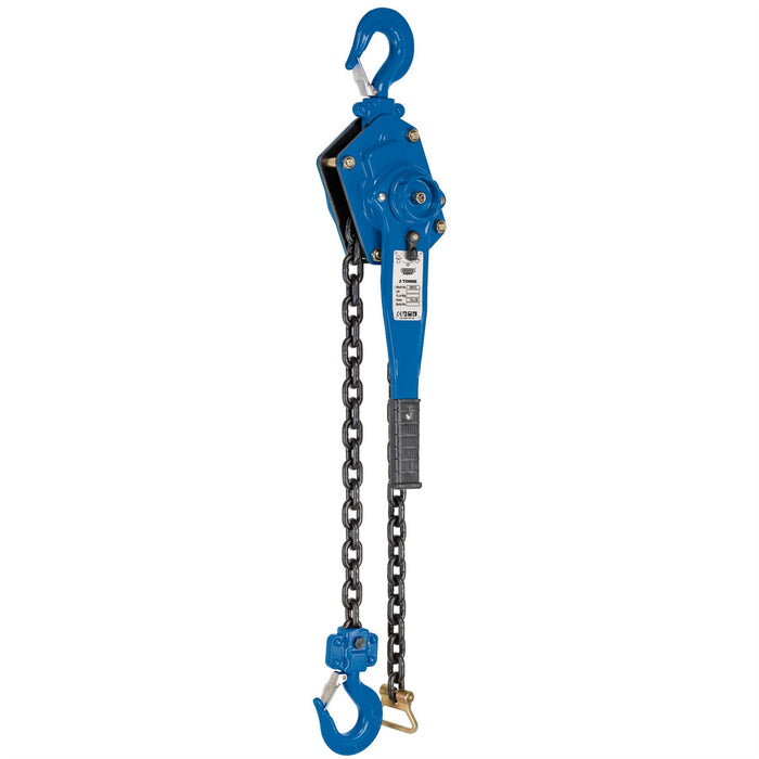 Draper Chain Lever Hoist, 3 Tonne 82613