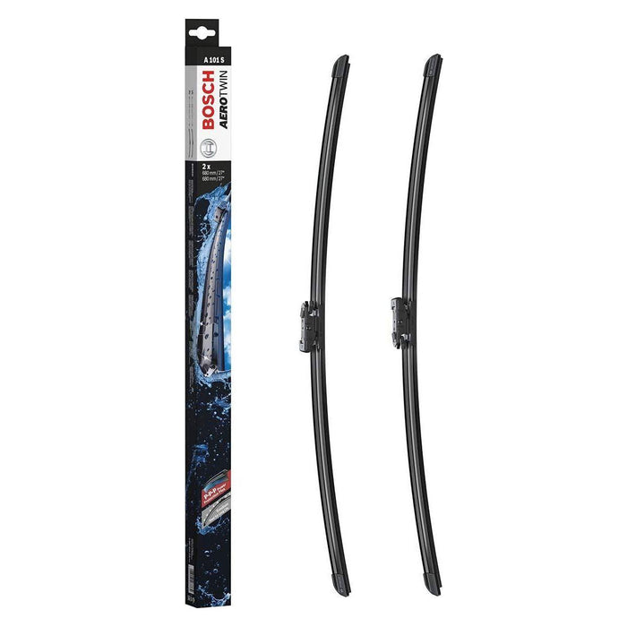 Bosch Aerotwin Front Wiper Blades Set 680/680mm 27/27" 3397014115 A101S