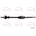 APEC Driveshaft ADS1590R fits Peugeot Citroën Fiat Relay Ducato Relay Apec  - Dynamic Drive