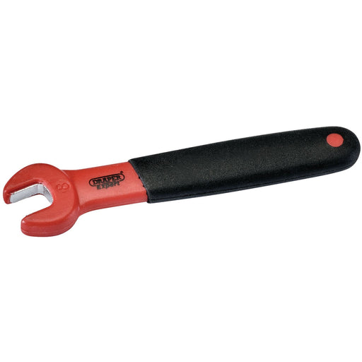 Draper VDE Approved Fully Insulated Open End Spanner, 8mm 99466 Draper  - Dynamic Drive