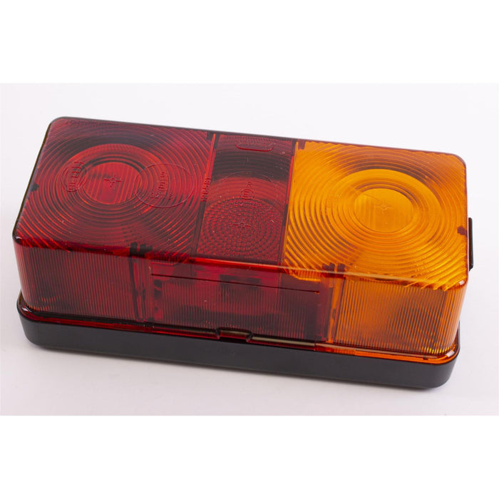 HELLA Combination Rear Tail Light Lamp 2SD 002 582-021 Right Genuine Hella  - Dynamic Drive