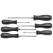 Draper Mechanic's Screwdriver Set (6 Piece) 27029 Draper  - Dynamic Drive