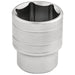 Draper 6 Point Metric Socket, 1/2" Sq. Dr., 27mm 16618 Draper  - Dynamic Drive