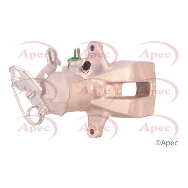 Apec Apec Brake Caliper (Rear/Right) RCA497