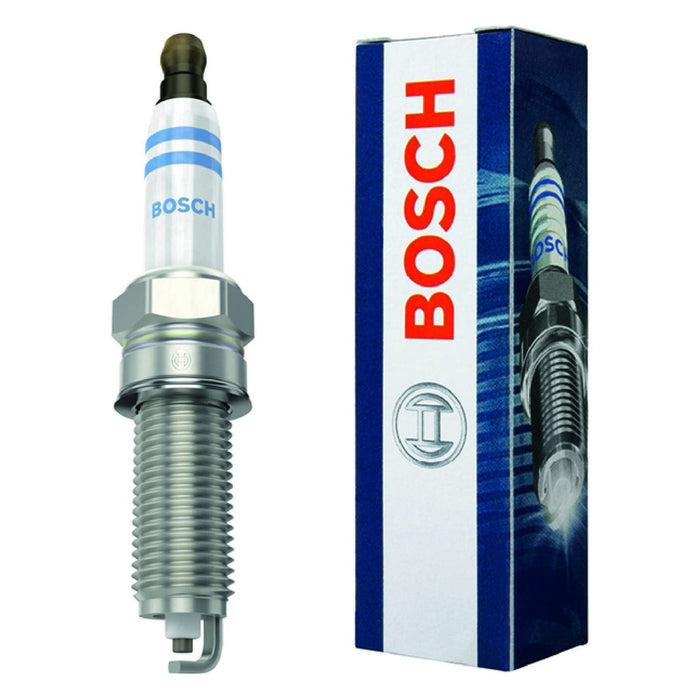 Genuine Bosch Spark Plug Yr7Ne fits Smart Fortwo Coupe - 1.0 - 07-14 0242135527