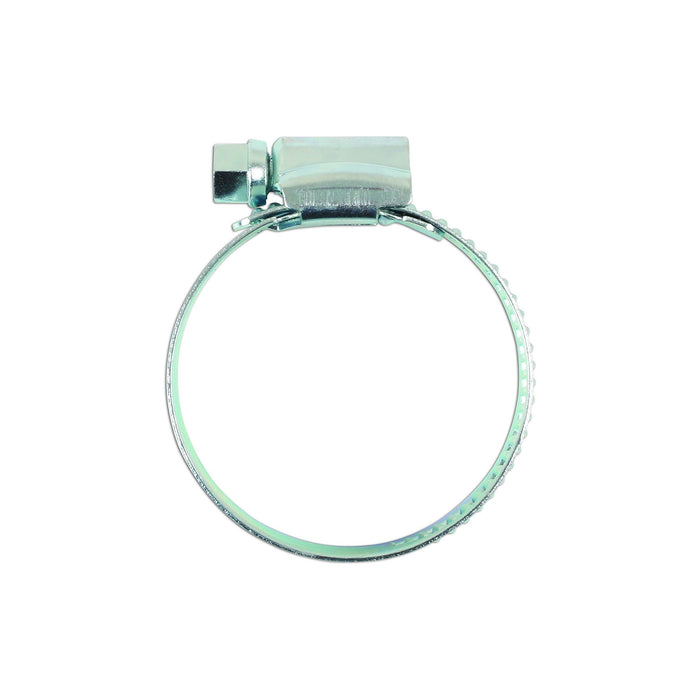 Connect Mild Steel Hose Clip 25-40mm x 12mm 4pc 36902 Tool Connection  - Dynamic Drive