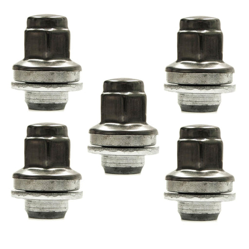 5 x Wheel Nuts O/E Spec Alloy Wheels Only fits Jaguar S Type / X Type / XF Autoinparts  - Dynamic Drive