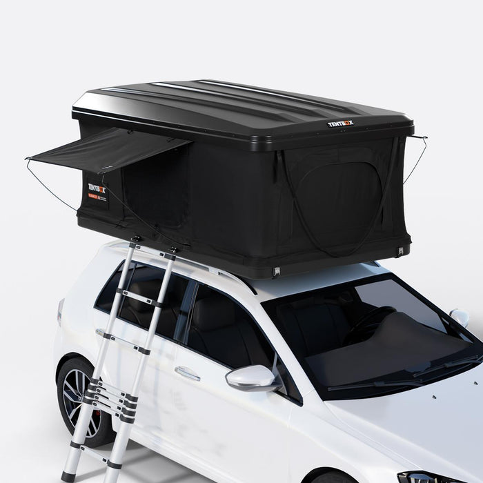 TentBox Classic 2.0 (Midnight Grey) 2 Person Roof Tent TENTBOX  - Dynamic Drive