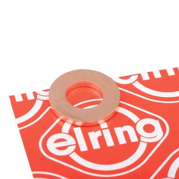 Genuine Elring part for Ford Seal Ring Injector Washer 027.130