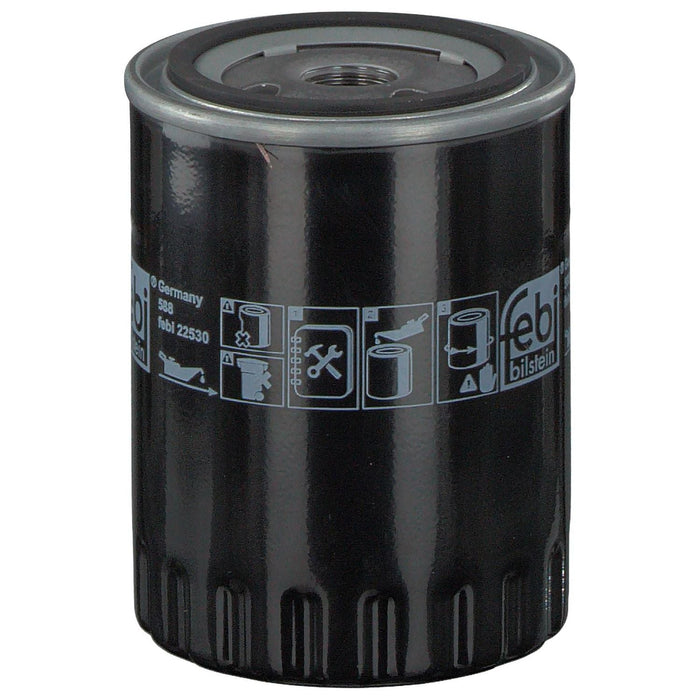 febi 22530 Oil Filter Febi Bilstein  - Dynamic Drive