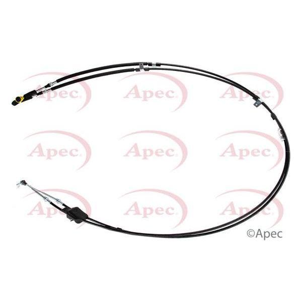 APEC Gear Control Cable CAB7057 fits Nissan