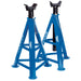 Draper Axle Stands, 6 Tonne (Pair) 54722 Draper  - Dynamic Drive