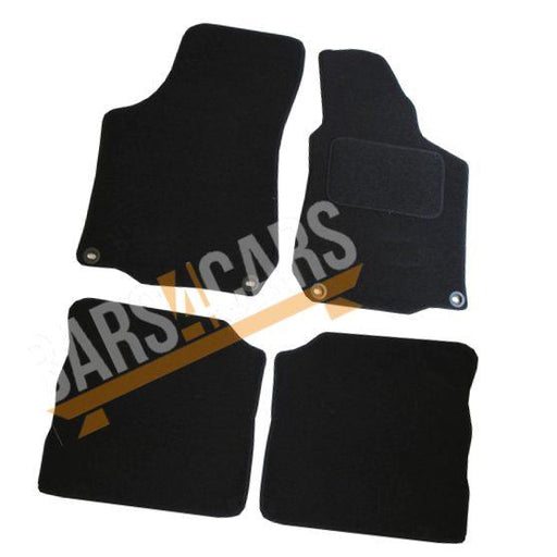 Tailored Car Mats for VW Bora 99-05 + Clips 1999 2000 2001 2002 2003 2004 2005 UKB4C  - Dynamic Drive