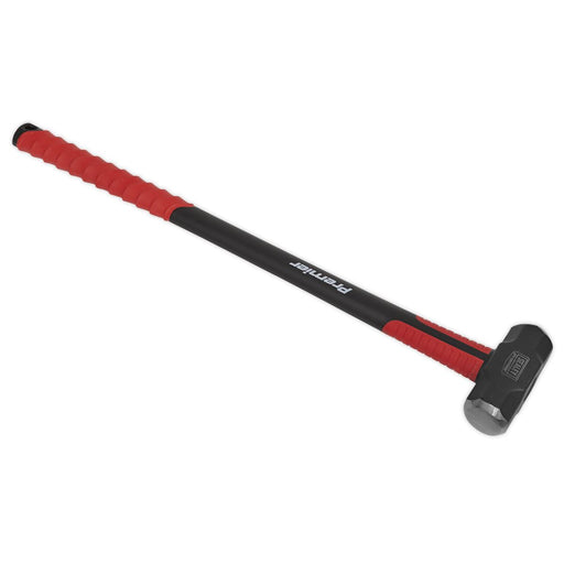 Sealey Sledge Hammer 10lb Fibreglass Shaft SLHF101 Sealey  - Dynamic Drive