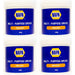 4x NAPA Multi Purpose Wheel Bearing Grease 500g Lithium LM2 TUB Napa  - Dynamic Drive