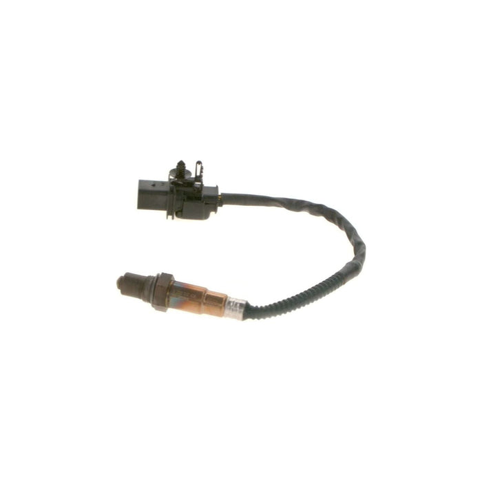 Genuine Bosch Lambda Sensor Ls17456 fits Volvo XC70 D5 - 2.4 - 11- 0258017456