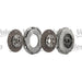 Valeo Clutch Kit 827031 Automotive Part fits Volvo Valeo  - Dynamic Drive