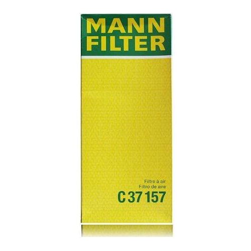 Genuine Mann Air Filter for MERCEDES S280S320 6/93- C37157 Mann & Hummel  - Dynamic Drive