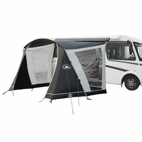 Sunncamp Swift 260 Motorhome Campervan Sun Canopy Awning Tall 255cm-265cm SunnCamp  - Dynamic Drive