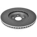 Pair of Blue Print Front Vented Brake Discs for Nissan 370Z  40206-JL00A Blue Print  - Dynamic Drive