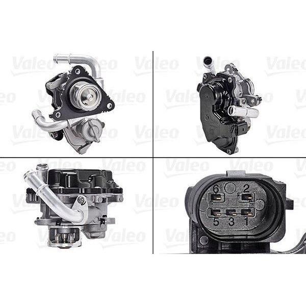 Genuine Valeo fits Egr Valve Audi A6 2.0 Tdi Valeo  - Dynamic Drive