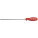 Draper Plain Slot Parallel Tip Mechanic's Screwdriver, 150 x 3.2mm (Sold Loose) Draper  - Dynamic Drive