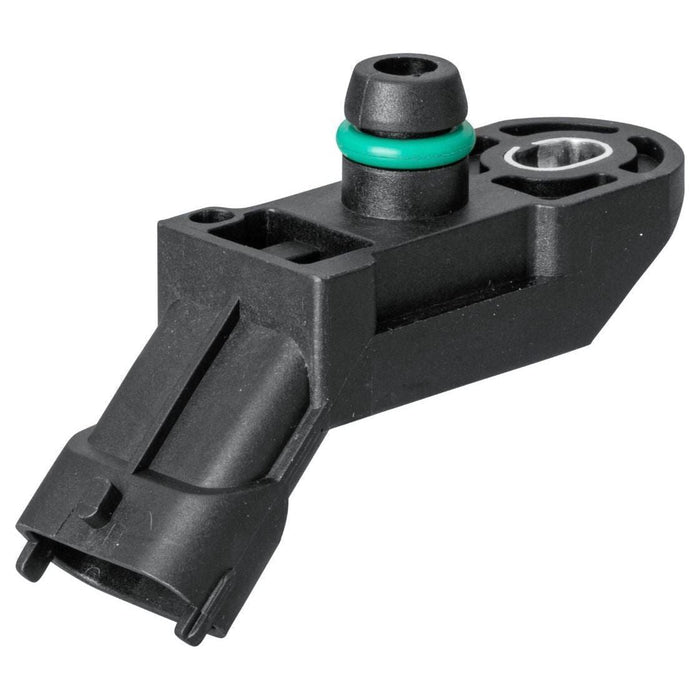 Hella Sensor, boost pressure 3-pin connector Bolted 6PP 009 400-111