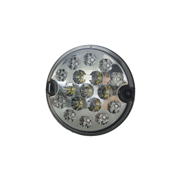 Ring 10-30V 95mm LED Reverse Fog Light - RCV4509