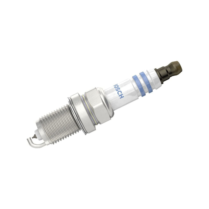 Genuine Bosch Spark Plug Fr6Li332S fits VW Polo - 1.2 - 09-14 0242240654