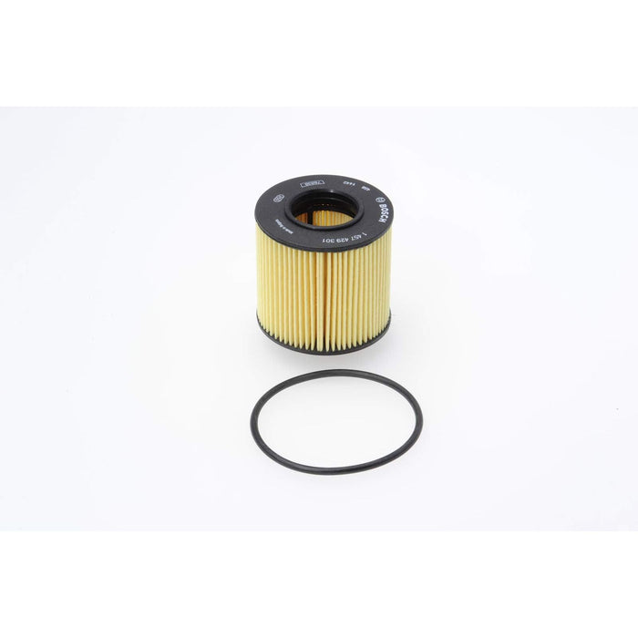 Genuine Bosch Car Oil Filter P9301 fits VW Polo - 1.4 - 09-14 1457429301